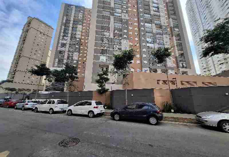 Apartamento com 2 Quartos e 2 Vagas em Barueri