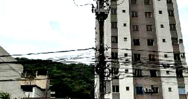 Apartamento com 34m² em Rio de Janeiro/RJ