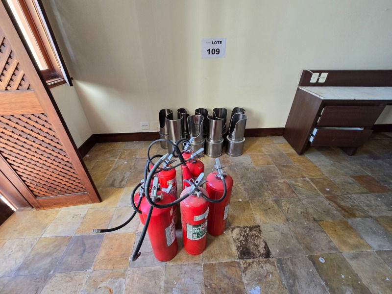Materiais Diversos - Lote 109 com Lance Inicial Atraente