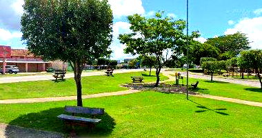 Casa com 143,64m² construídos em Faina/GO