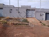 Casa em Planaltina com 2 quartos e 80m² de área construída