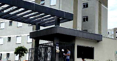 Apartamento 2 quartos com 1 vaga e 41,97m² privativos