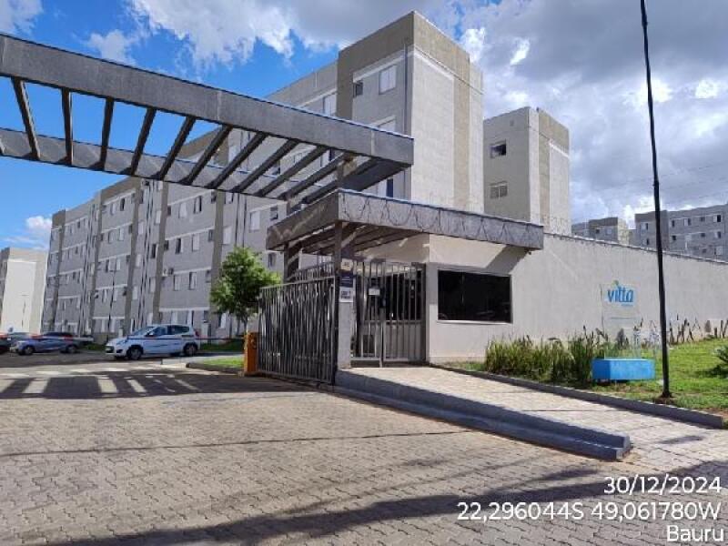 Apartamento 41,97m², 2 quartos, 1 vaga