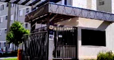 Apartamento 41,97m², 2 quartos, 1 vaga