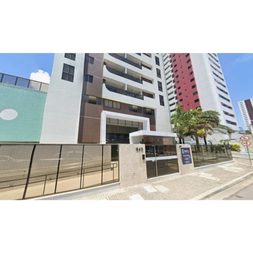 Apartamento 2 dorms, 60m², garagem, Pedro Gondim - João Pessoa