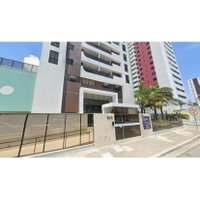 Apartamento 2 dorms, 60m², garagem, Pedro Gondim - João Pessoa