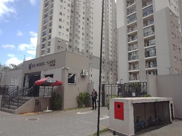 Apartamento com 54,12 m², 1 quarto, 1 banheiro