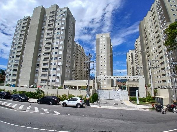 Apartamento com 2 quartos e 35m²