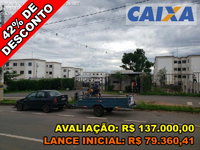 Apartamento com 2 quartos e 1 vaga de garagem em Goiânia