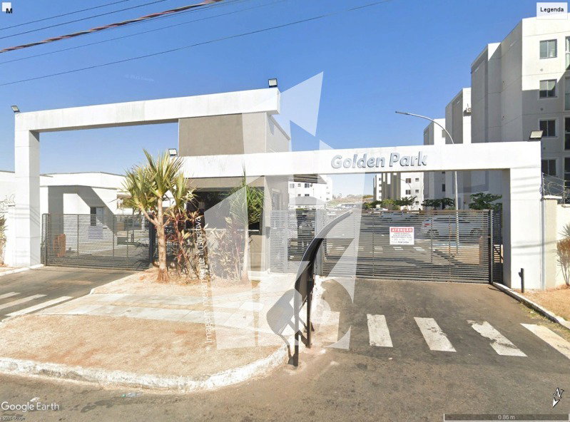 Apartamento com 2 quartos em Goiânia/GO