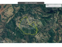 Fazenda Santo Antônio com 336,09 Hectares em Trombas/GO