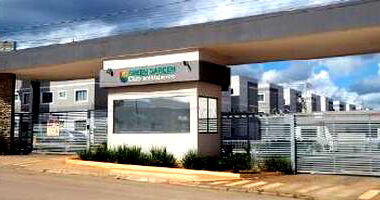 Apartamento com 2 quartos em Valparaíso de Goiás/GO