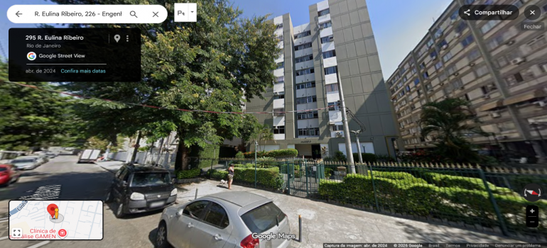 Apartamento com 1 quarto, 1 banheiro e 1 vaga de garagem