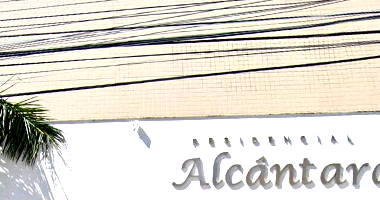 Vaga de garagem privativa de 14,39m² no Residencial Alcântara