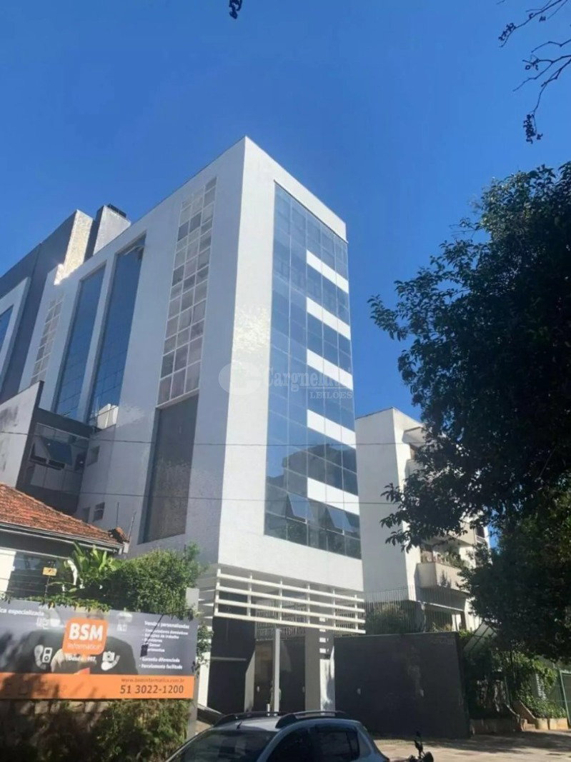 Sala Comercial 47m² + Box 10m² - Edifício Fortune Business Center