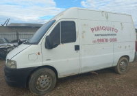 PEUGEOT/BOXER F350MH HDI 2009/2009