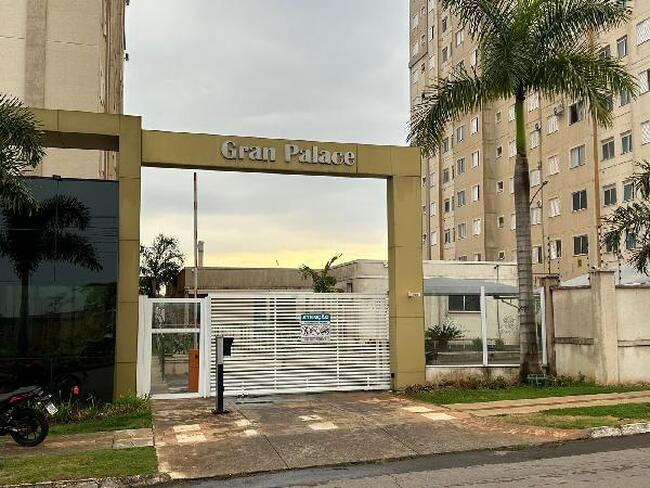 Apartamento com 2 Quartos e 1 Vaga em Goiânia