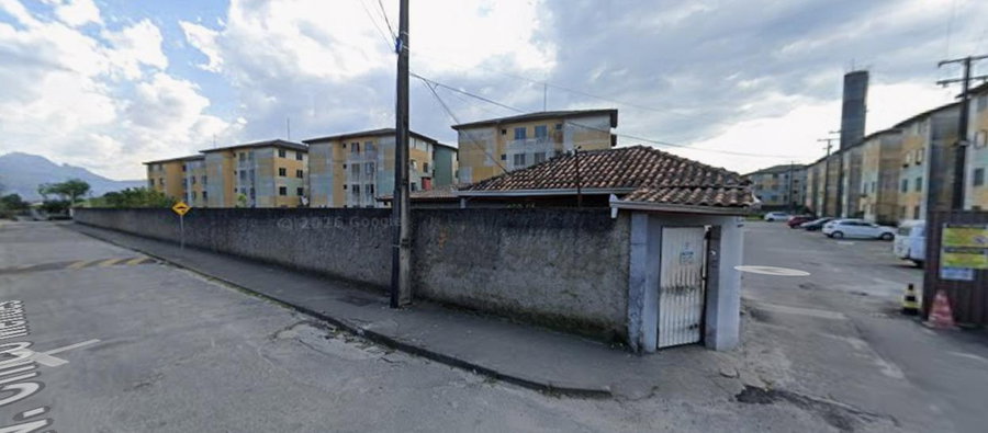 Apartamento 11, 44,15m², 1 quarto, 1 banheiro