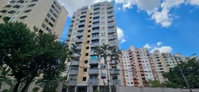 Apartamento 2 dormitórios, 1 vaga, 54,59m² - Americana/SP