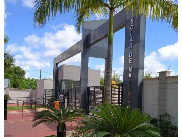 Apartamento com 2 quartos em Camaçari/BA