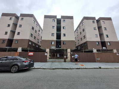 Apartamento 1 quarto com 38,16 m² e 1 banheiro