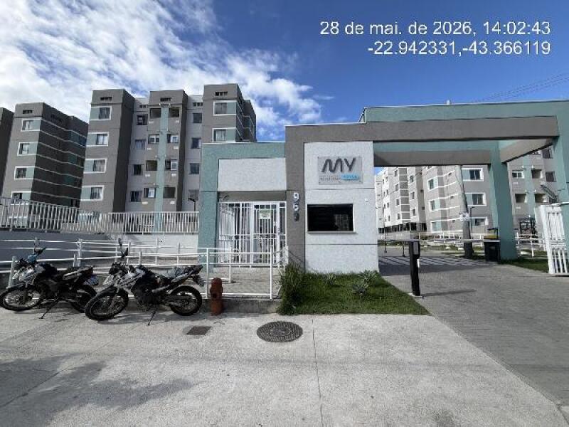 Apartamento com 2 Quartos e Vaga em Taquara