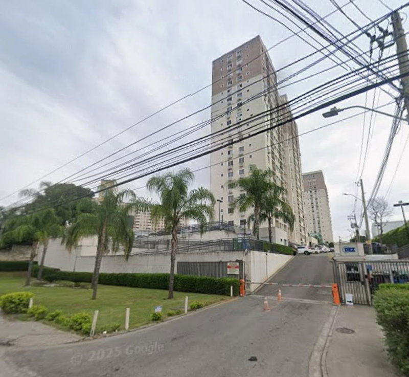 Apto 53m² | 2 Quartos | Condomínio Completo