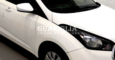 HYUNDAI/HB20 1.0M UNIQUE - 2019