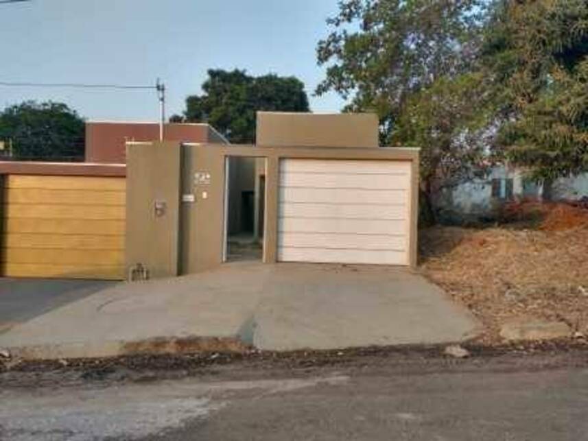 Casa Ocupada com 1 Vaga e 99m² em Caldas Novas