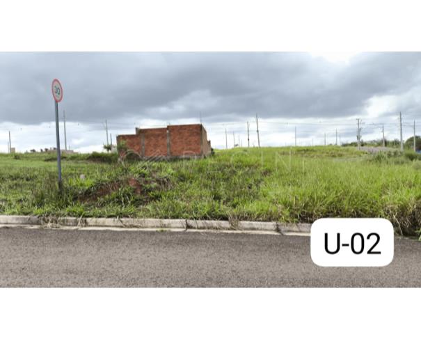 Terreno em Loteamento Parque dos Resedás - 171,80 m²