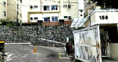 Apartamento com 2 quartos, 44m², 1 vaga