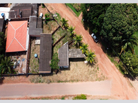Casa com 300m² de área construída em Alta Floresta - MT