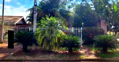 Casa com 67m² de área construída em Três Lagoas/MS