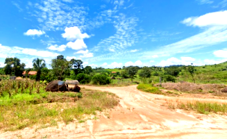 Parte ideal de sítio com 3 alqueires