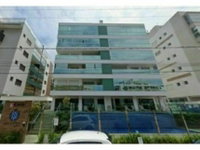 Apartamento 303 com 2 vagas em leilão - 77,27m² -