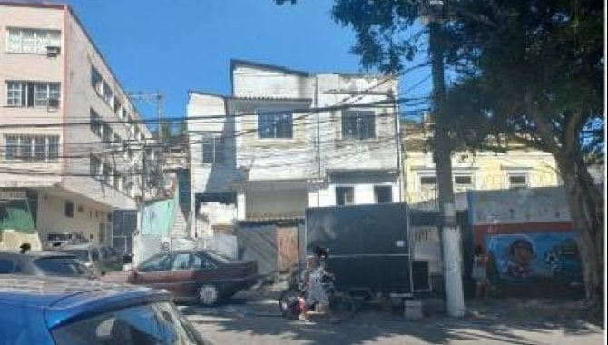 Apartamento 107 m² com 3 quartos e 2 banheiros - Lins de Vasconcelos