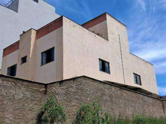 Apartamento com 1 vaga em Conselheiro Lafaiete