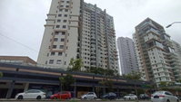 Apartamento 86m² com 2 vagas em Curitiba