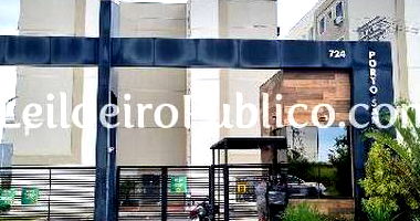 Apartamento 2 quartos, 1 banheiro, 1 vaga, 40,82m² privativos