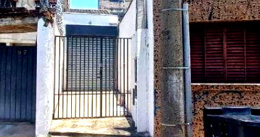 Casa com 2 quartos em Sorocaba