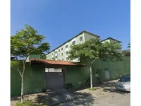 Apartamento com 42,66m² em Leilão