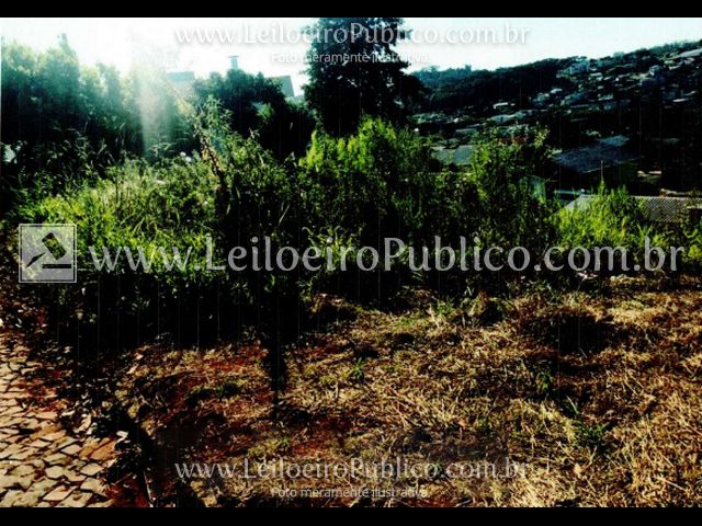 Terreno Urbano 437m² em Bela Vista, Cunha Porã, sem benfeitorias
