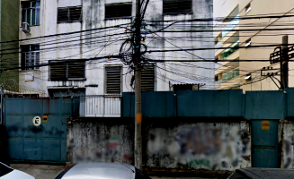 Prédio Comercial/Industrial com 1.078,77m²