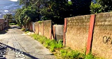 Terreno Amplo 5.636m² em Belo Horizonte/MG - Desocupado