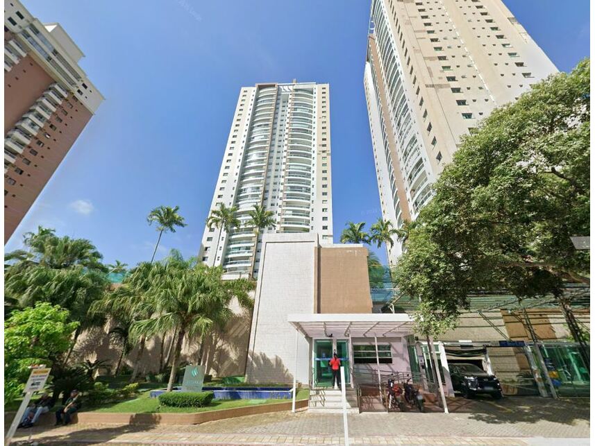 Apartamento com 2 vagas, 138,24m² útil