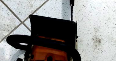 Motosserra Sthil MS 660 em Leilão Presencial e Online