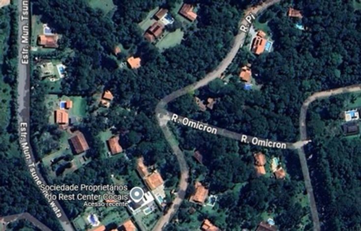 Terreno amplo de 2.532m² em Rest Center Cocais com localização estratégica