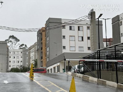 Apartamento 1 quarto, 1 vaga e 55,50 m²