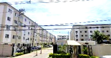 Apartamento com 2 quartos em Rio de Janeiro/RJ