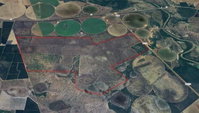 Fazenda Gameleira - 1.051 ha em Lagoa Grande - MG